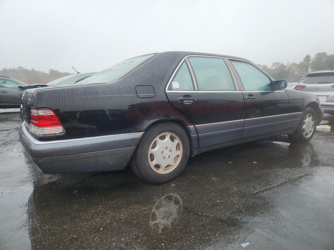 Lot #3304625439 1995 MERCEDES-BENZ S 420