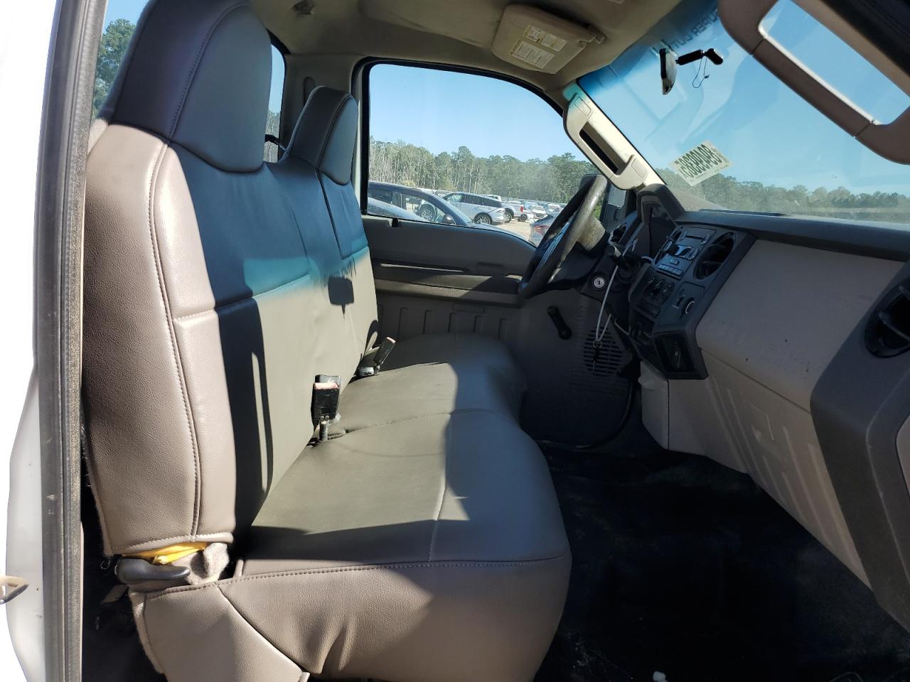 FORD F-250 SUPER DUTY