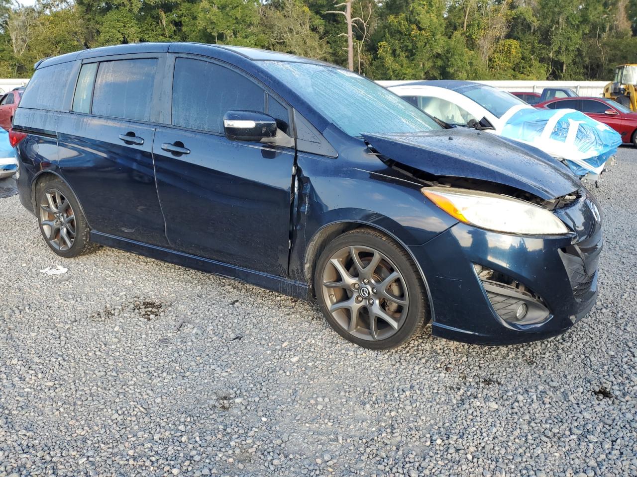 MAZDA 5 TOURING