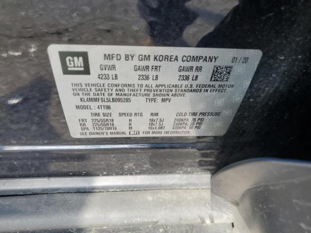 2020 BUICK ENCORE GX - KL4MMFSL5LB095285