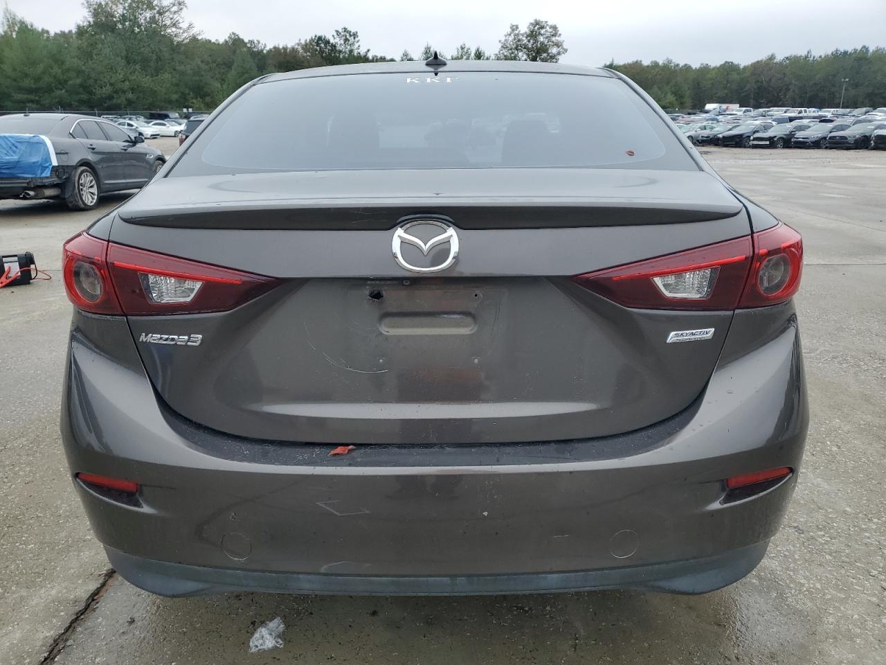 MAZDA 3 GRAND TOURING