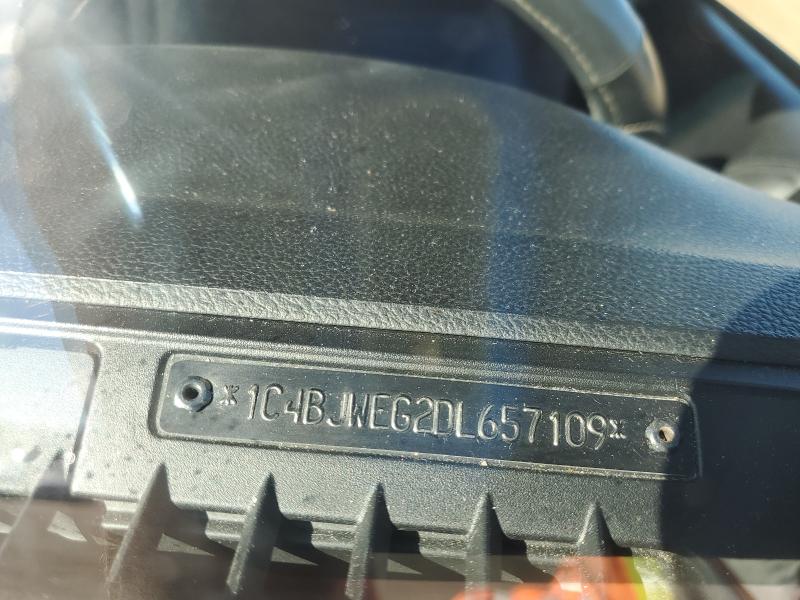 2013 JEEP WRANGLER U - 1C4BJWEG2DL657109