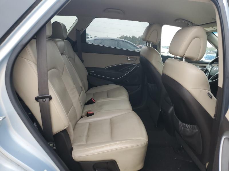 2013 HYUNDAI SANTA FE G - KM8SN4HF6DU006048