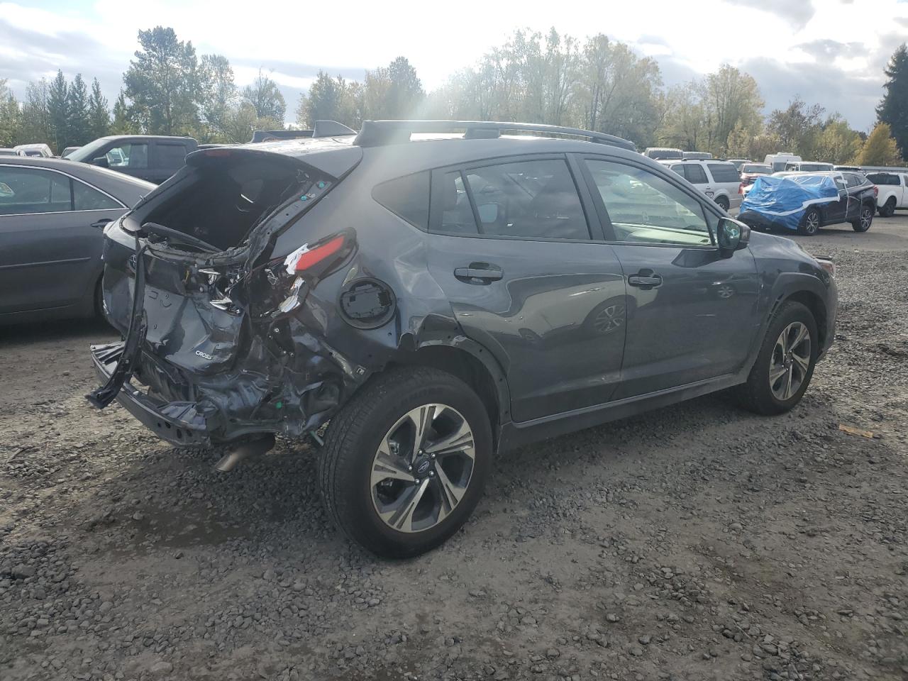 SUBARU CROSSTREK PREMIUM