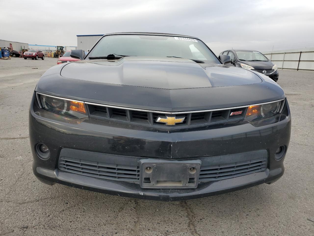 CHEVROLET CAMARO LT