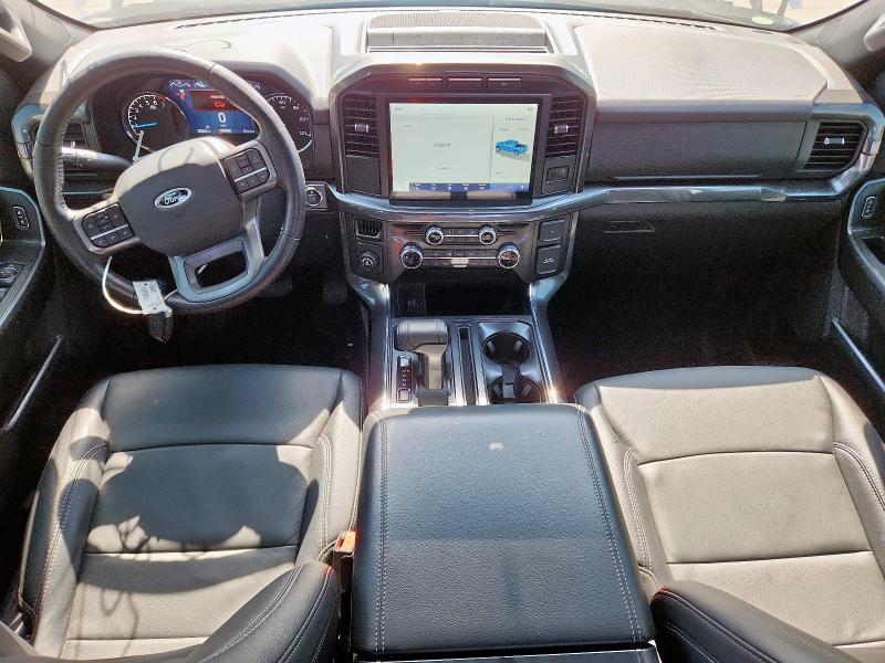 2022 FORD F150 SUPERCREW #3317031986