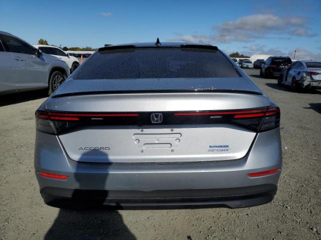 2023 HONDA ACCORD HYB #3304602517