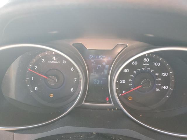2016 HYUNDAI VELOSTER KMHTC6AD5GU297483