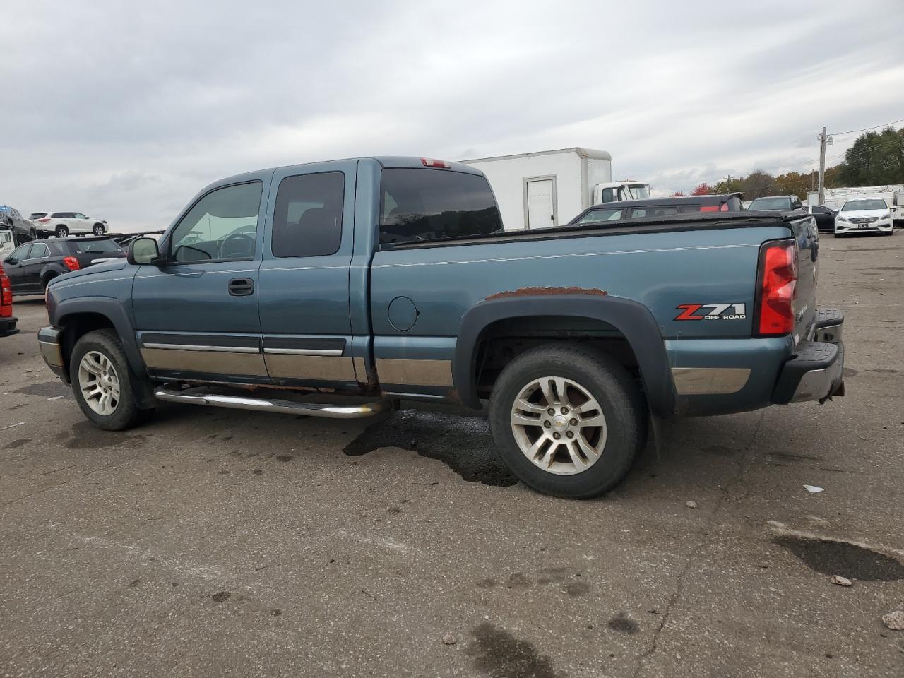 Lot #3286546150 2006 CHEVROLET SILVERADO