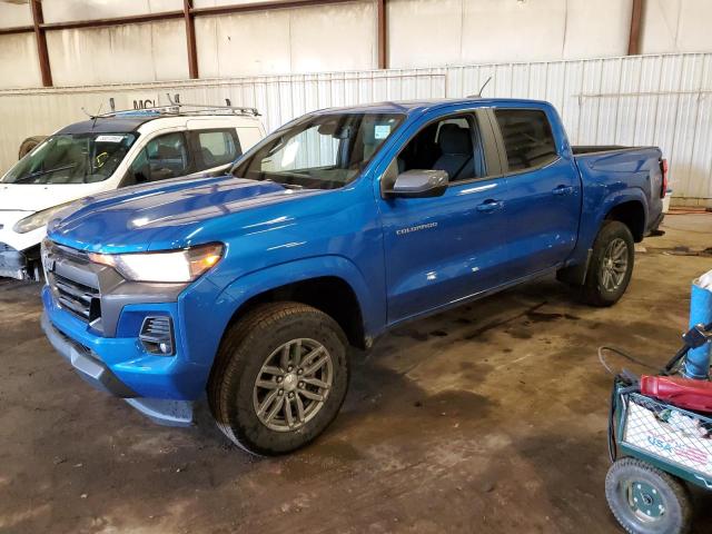2023 CHEVROLET COLORADO L #3302439726