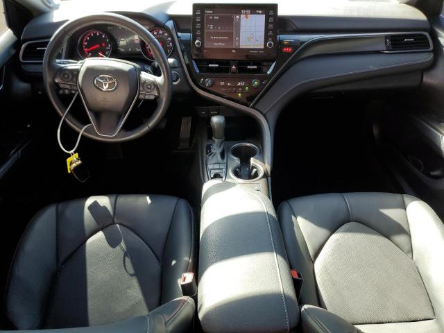 2022 TOYOTA CAMRY XSE 4T1K61AK5NU719205