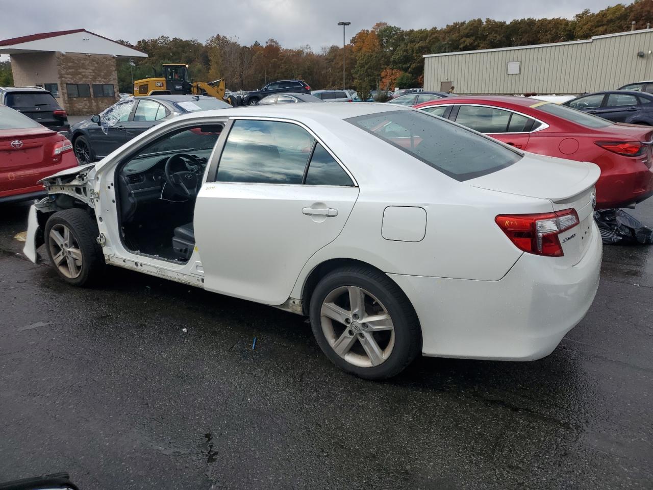 TOYOTA CAMRY L