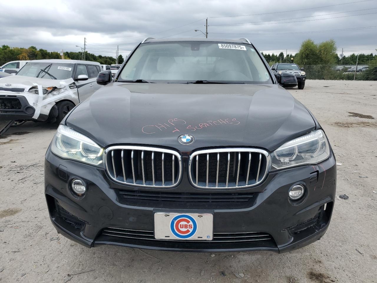 BMW X5 XDRIVE35I