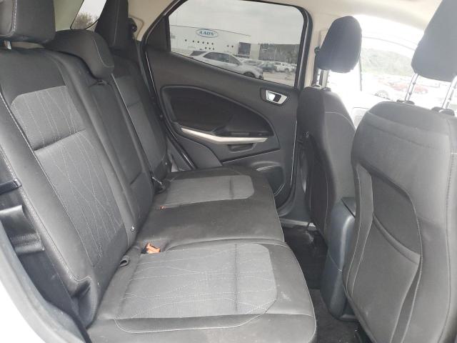 2018 FORD ECOSPORT S #3296220410