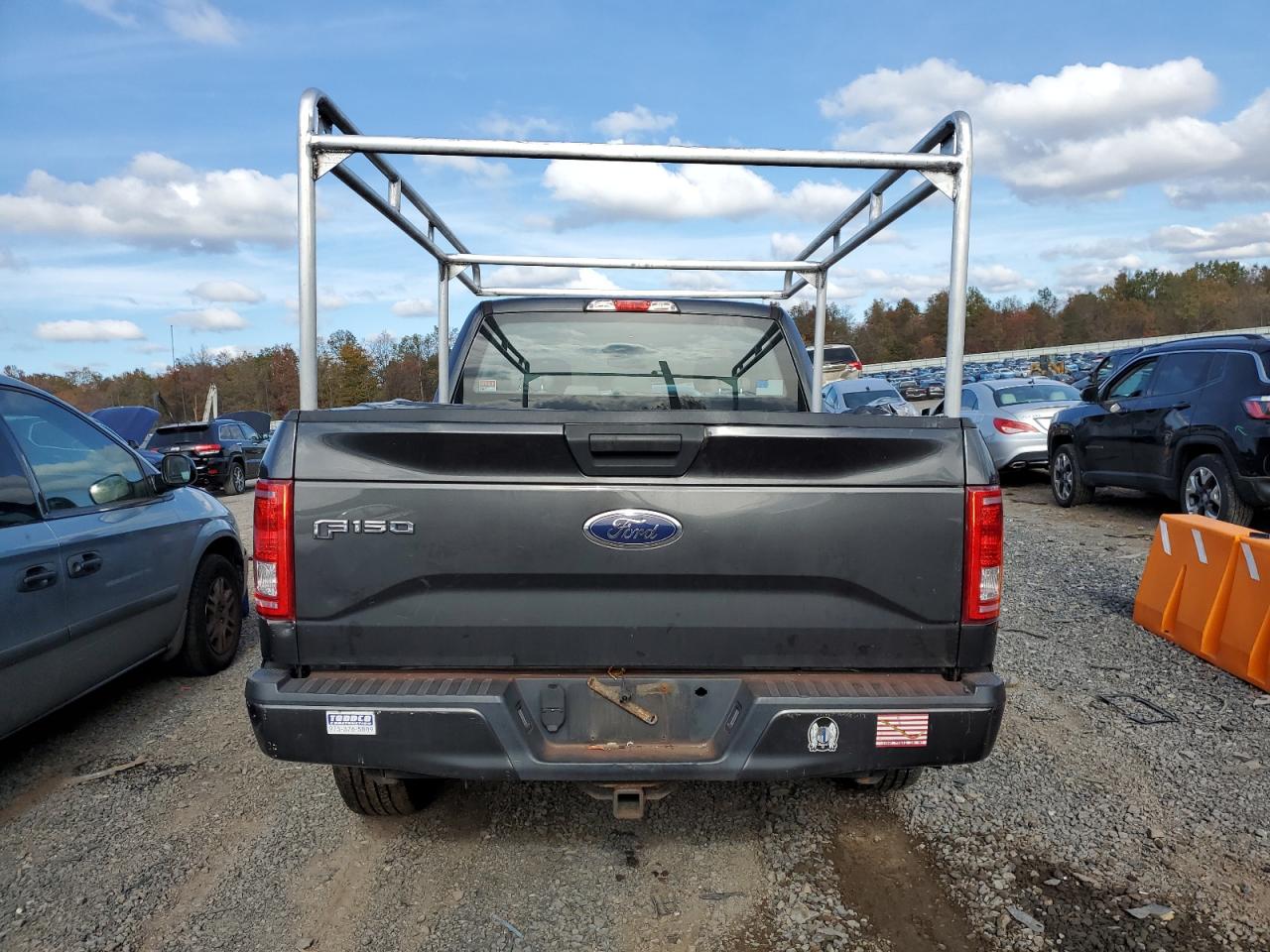 FORD F-150 SUPER CAB