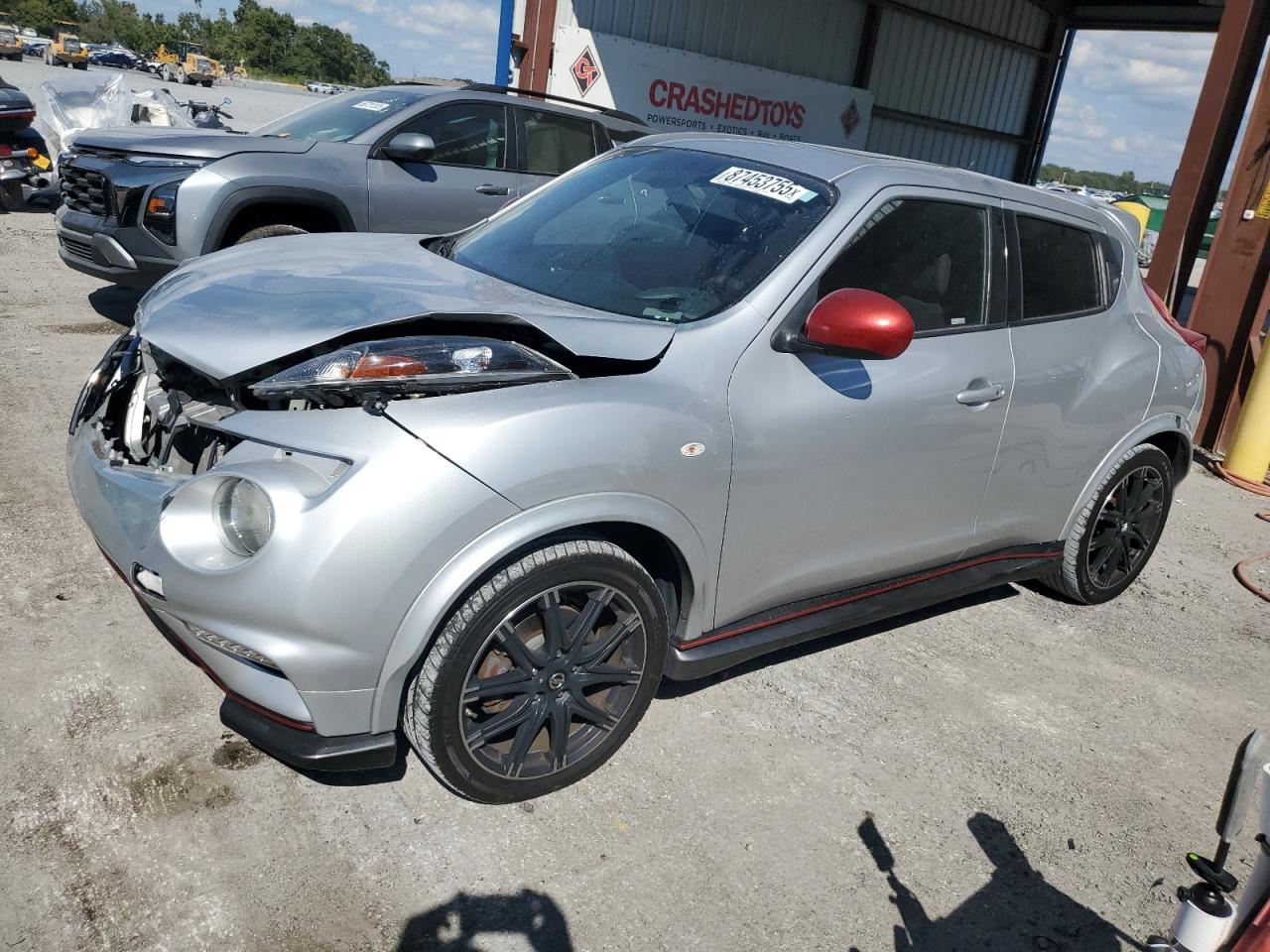 NISSAN JUKE S