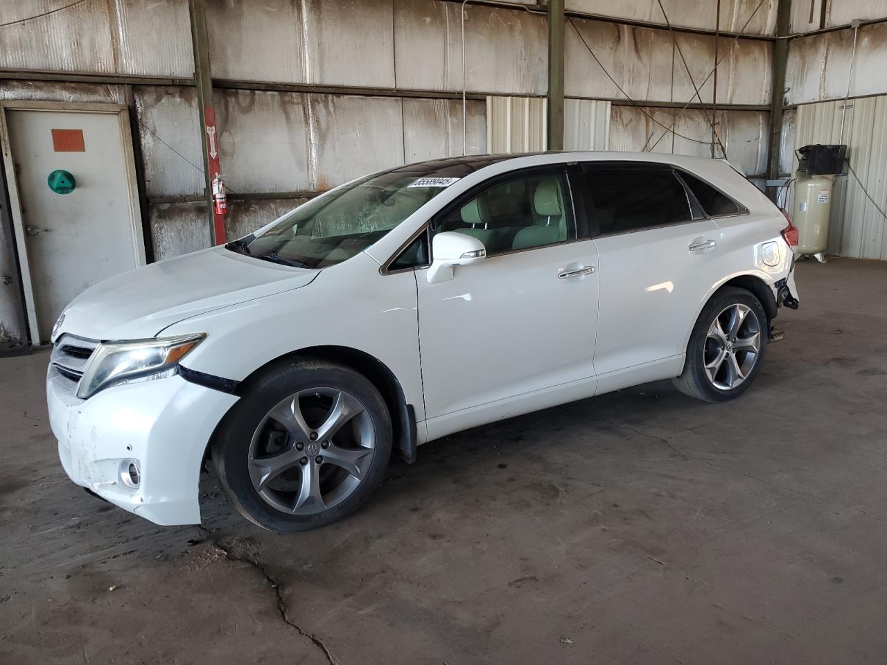 TOYOTA VENZA LE