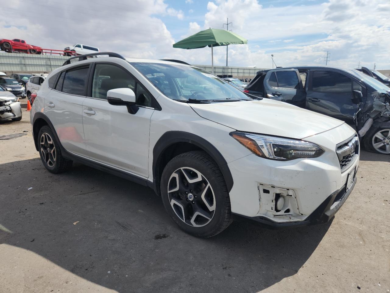 SUBARU CROSSTREK LIMITED