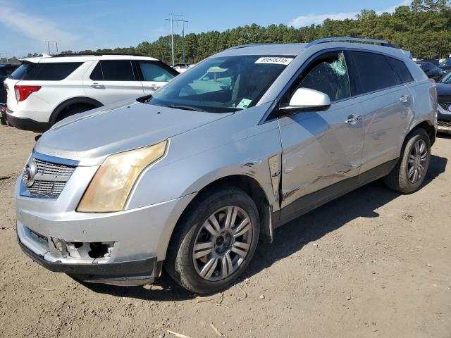 Global Auto Auctions: 2012 CADILLAC SRX LUXURY
