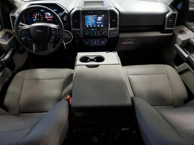 2019 FORD F150 SUPERCREW - 1FTEW1E53KKD19494