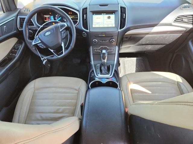 2017 FORD EDGE SEL - 2FMPK4J88HBC17080