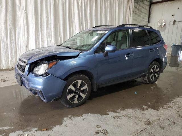 Global Auto Auctions: 2017 SUBARU FORESTER 2