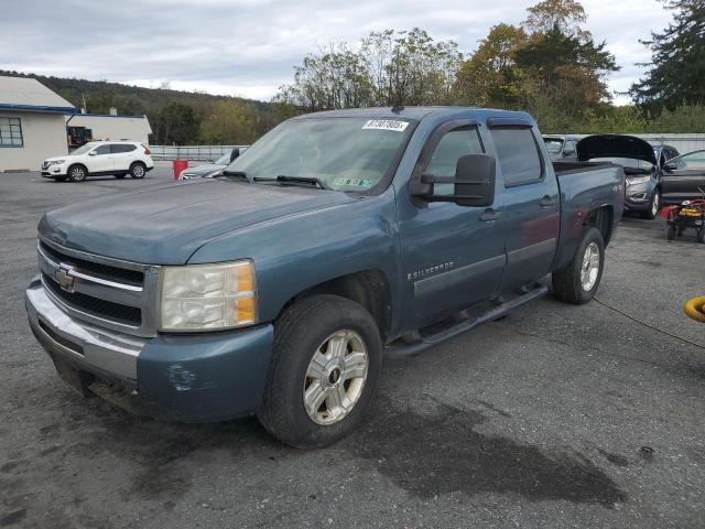 Global Auto Auctions: 2008 CHEVROLET SILVERADO