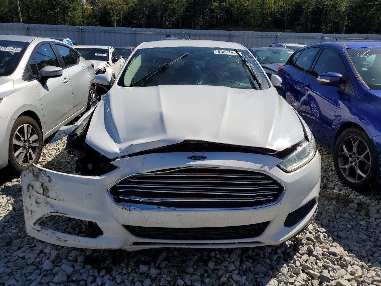 FORD FUSION S