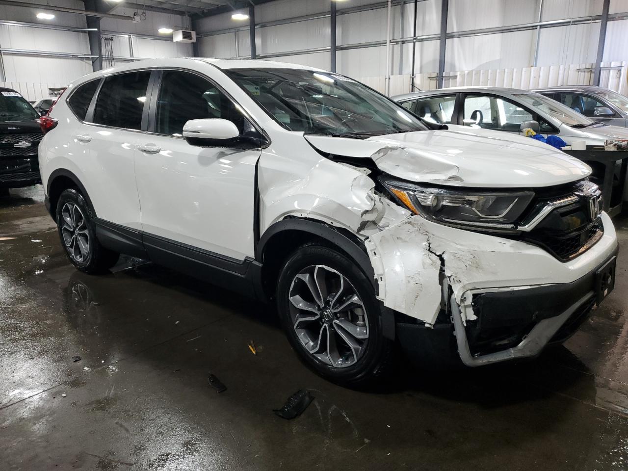 HONDA CR-V EXL