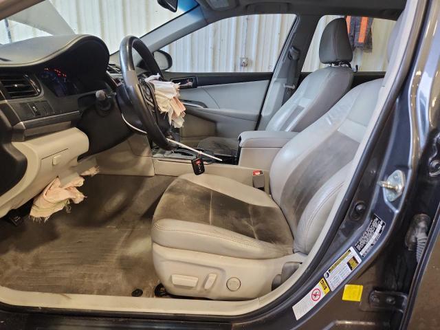 2012 TOYOTA CAMRY HYBR - 4T1BD1FK0CU057545