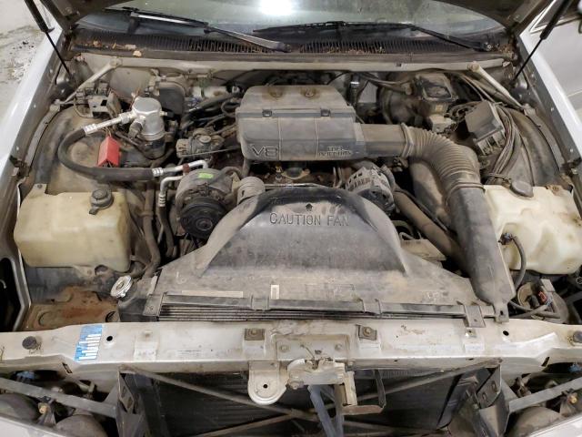 1991 CHEVROLET CAPRICE #3304537446