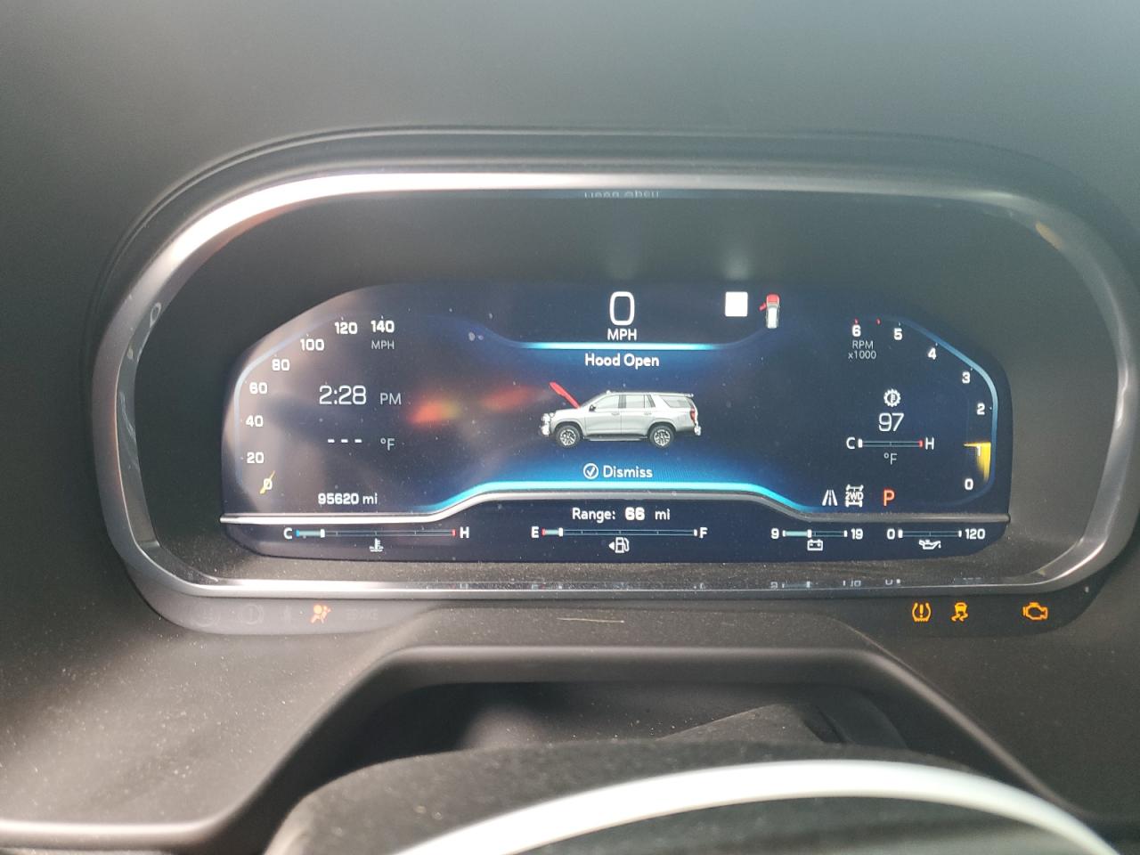 CHEVROLET TAHOE K1500 Z71