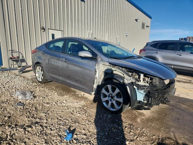 2013 HYUNDAI ELANTRA GL - KMHDH4AE7DU980204