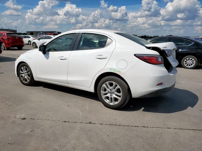 2018 TOYOTA YARIS IA 3MYDLBYV1JY302104