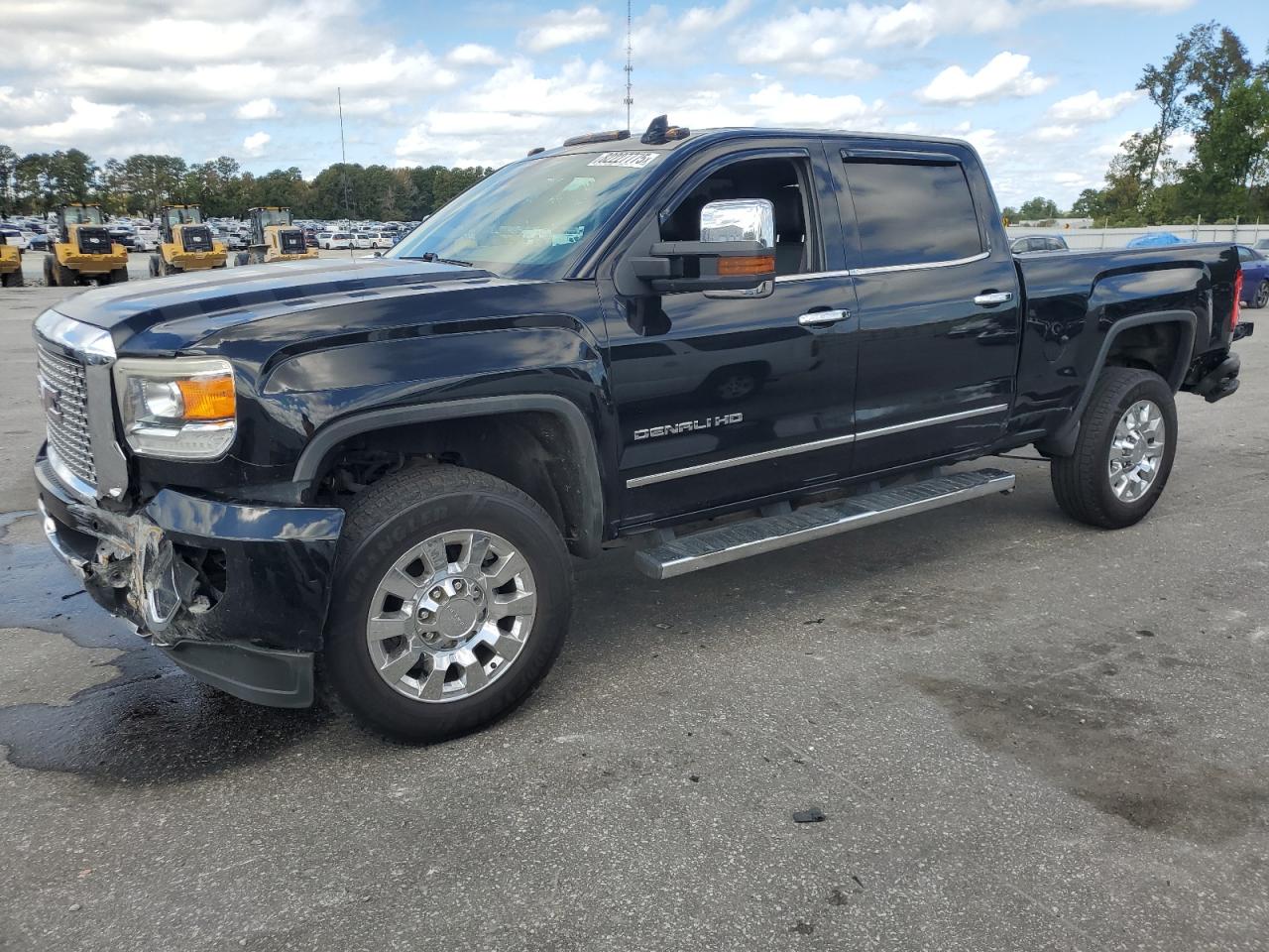 Lot #3277162936 2016 GMC SIERRA K25