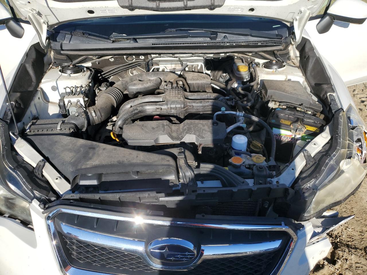 SUBARU XV 2.0 PREMIUM