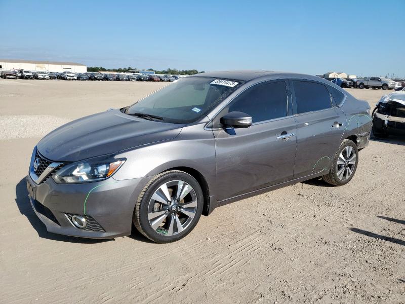 Global Auto Auctions: 2016 NISSAN SENTRA S