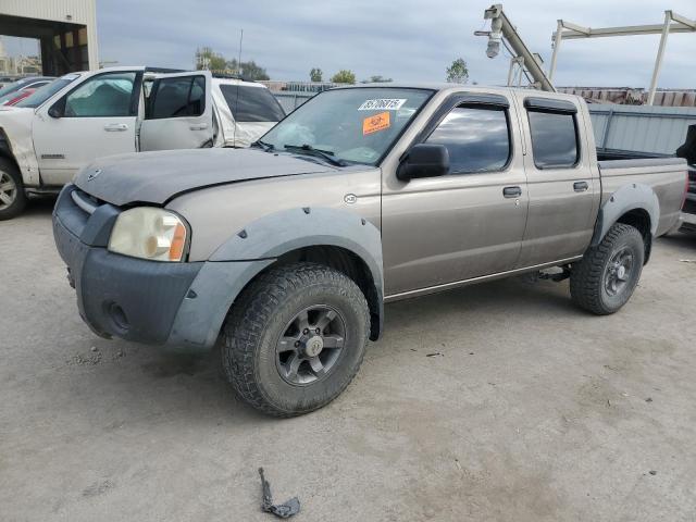 Global Auto Auctions: 2003 NISSAN FRONTIER C