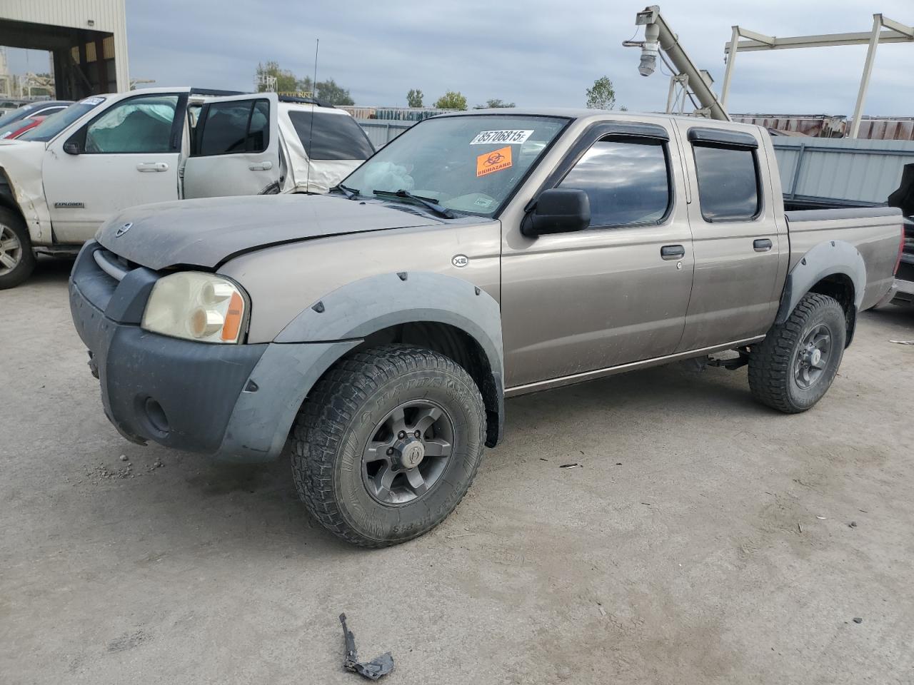 Lot #3279000684 2003 NISSAN FRONTIER C