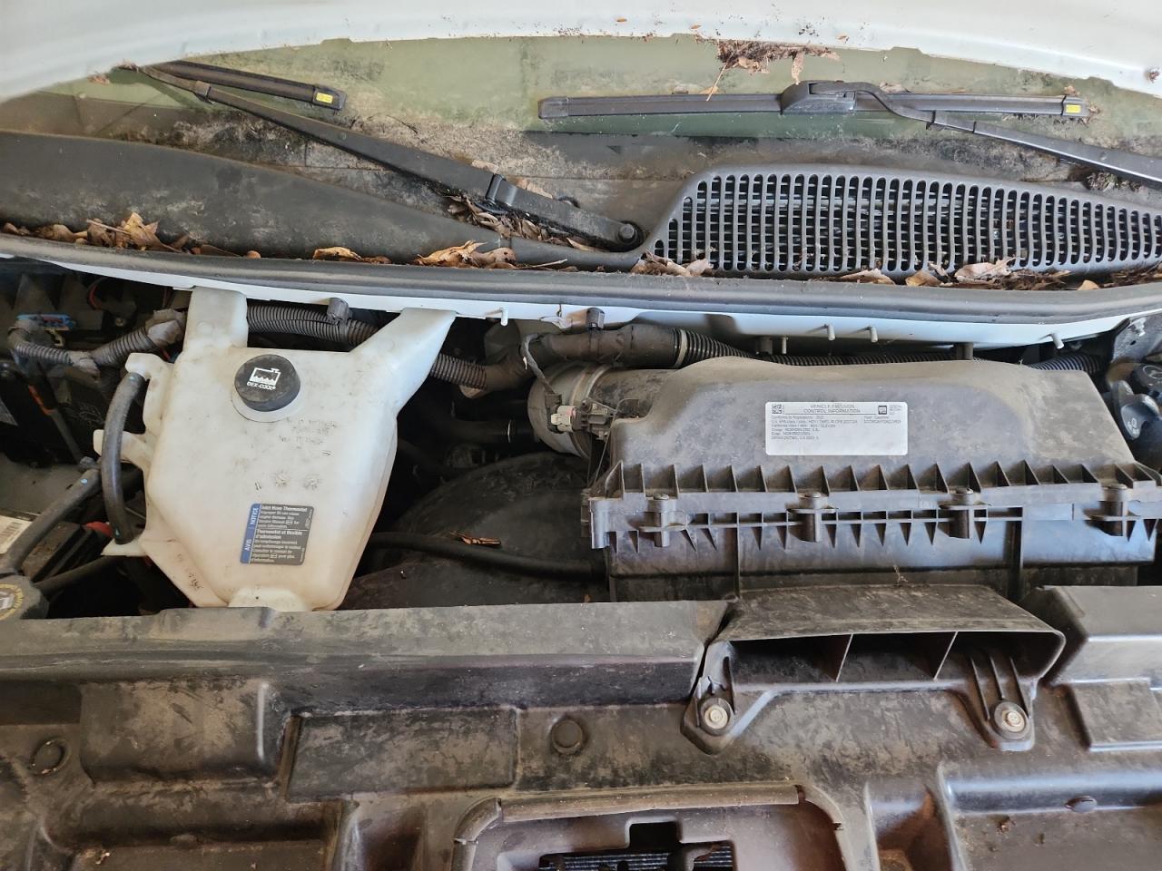 CHEVROLET EXPRESS G2