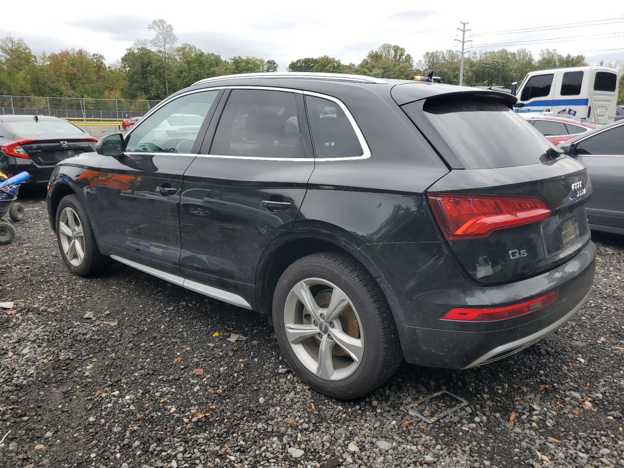 AUDI Q5 PREMIUM PLUS