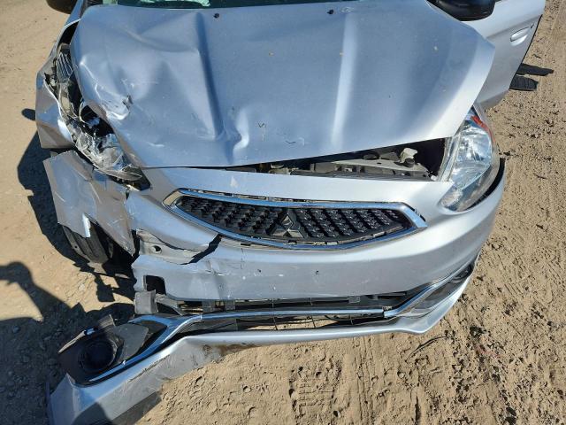 2019 MITSUBISHI MIRAGE LE ML32A5HJ6KH004741