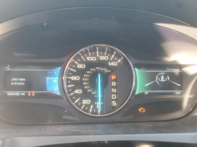 2014 FORD EDGE SEL - 2FMDK4JC8EBA09977