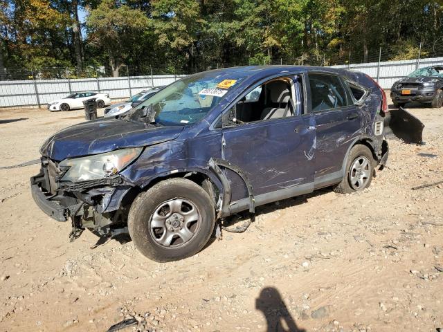 2012 HONDA CR-V LX - 5J6RM3H34CL022866