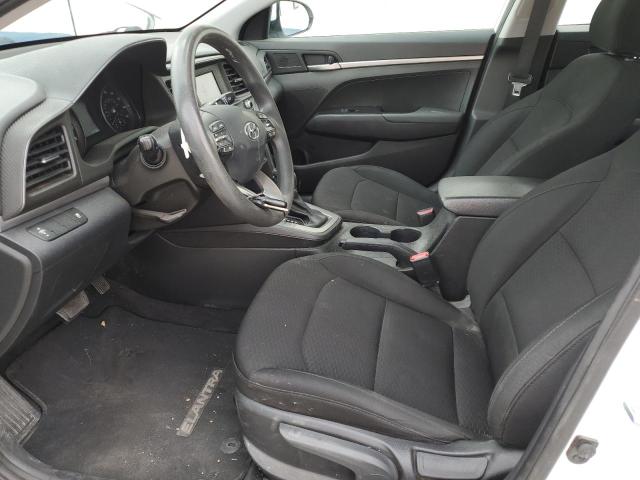 2019 HYUNDAI ELANTRA SE - 5NPD74LF1KH463310