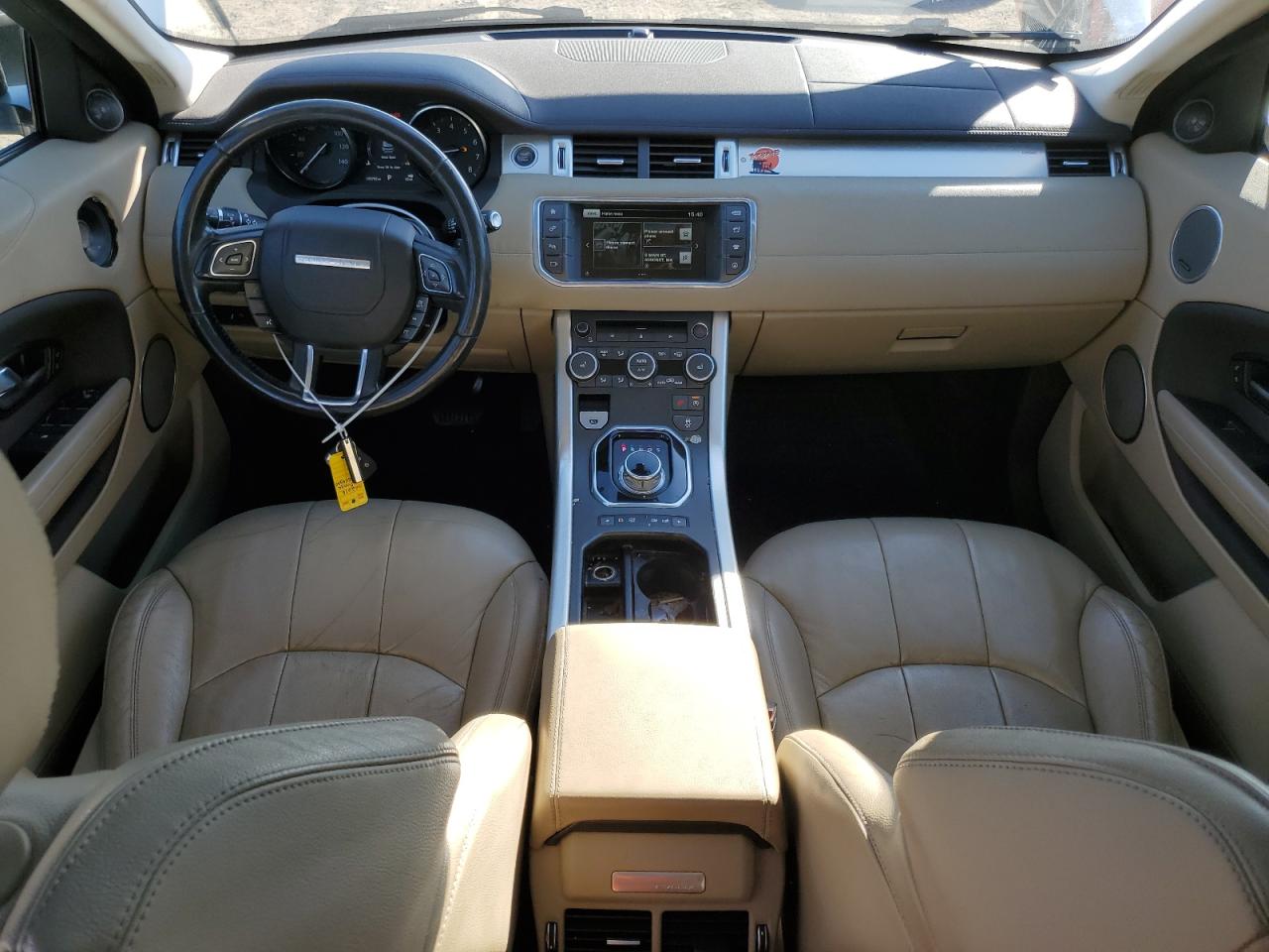 LAND ROVER RANGE ROVER SE