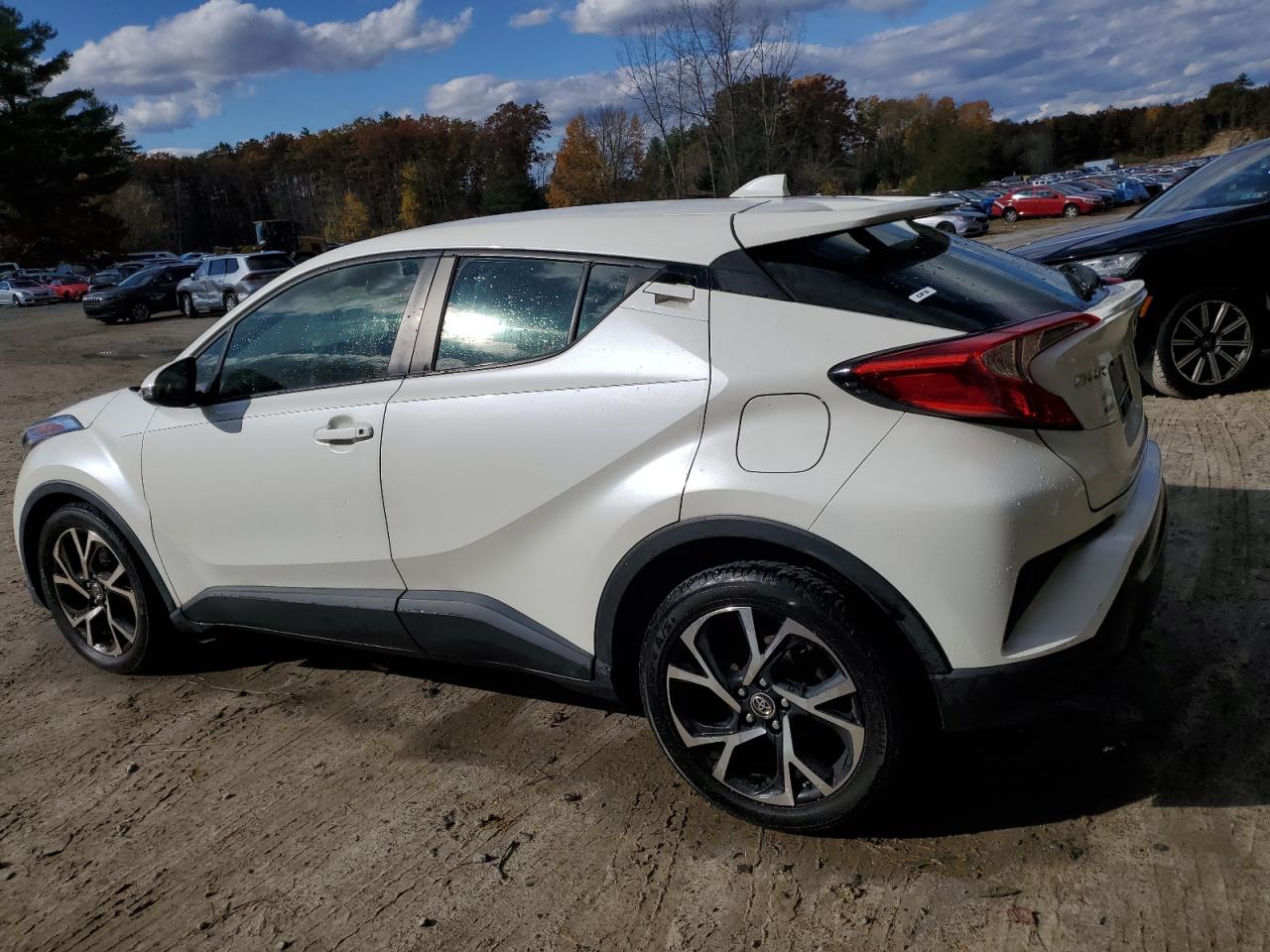 TOYOTA C-HR XLE