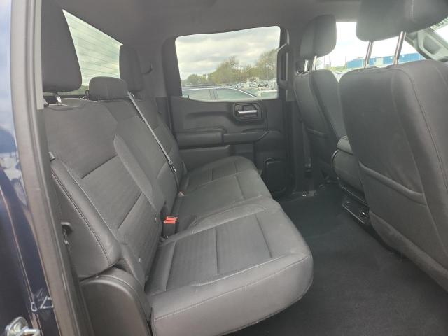 2022 CHEVROLET SILVERADO #3280477133