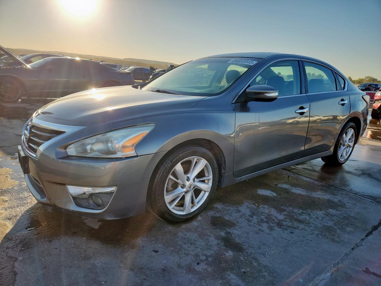 NISSAN ALTIMA 2.5