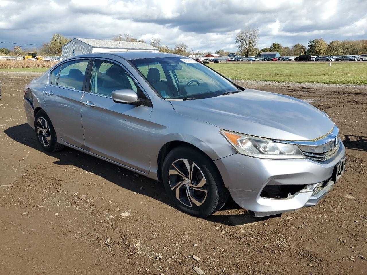 HONDA ACCORD LX